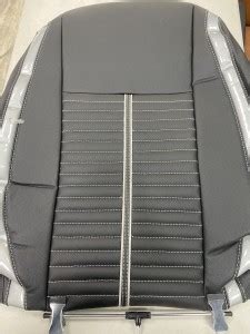Autoform PU Leather Car Seat Cover For Ford Ecosport Price in India ...