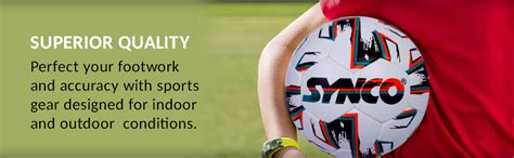 Synco Pro Football with Diamond Sporty Texture | Football for Training ...