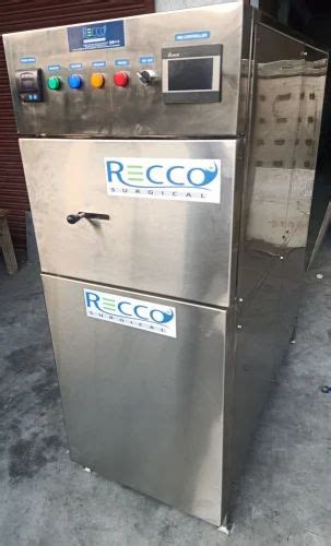 Ethylene Oxide Gas Sterilizer - Ethylen Oxide Sterilizer Manufacturer ...