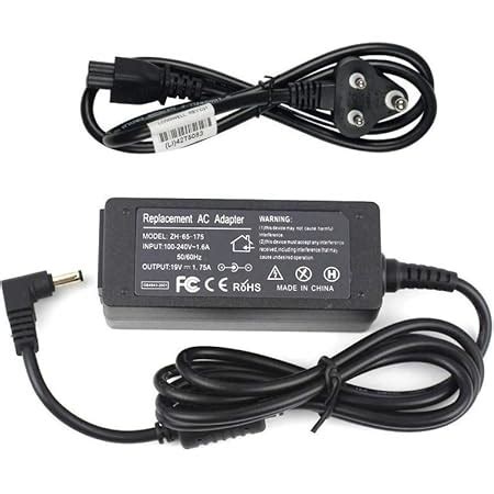 Asus AD45-00B 45W Laptop Adapter/Charger Without Power Cord for Select ...