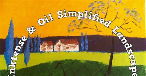 Image result for Inktense Pencil Tutorials Landscape