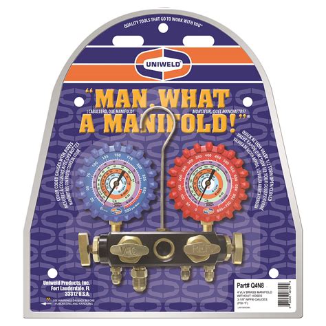 4 Valve - Uniweld Products, Inc. IN