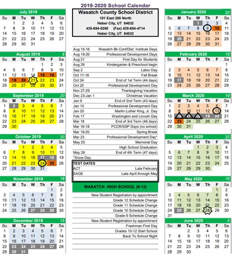 Uvu Academic Calendar 2025 - 2025 Calendar Printable