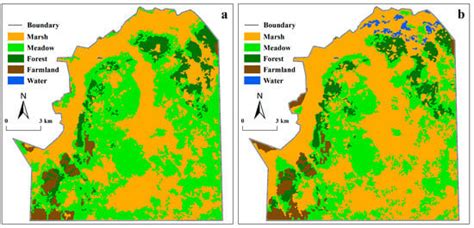 Impact of Hydrological Changes on Wetland Landscape Dynamics and ...