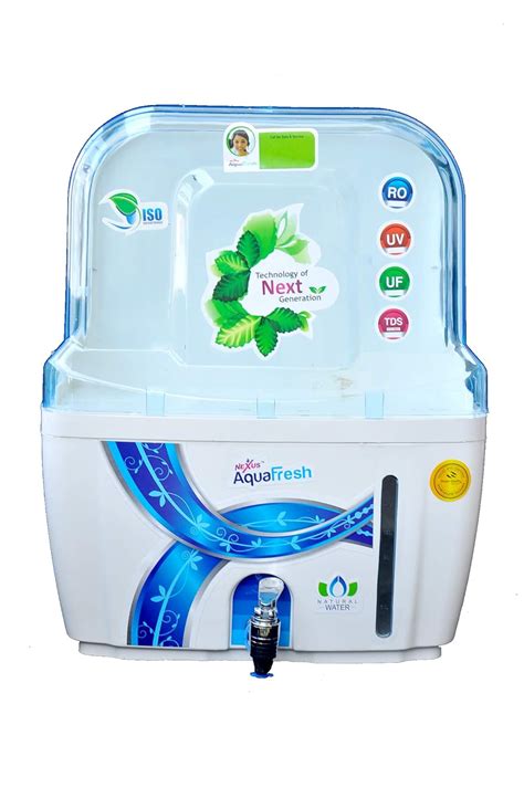IONIX Swift Aqua Fresh Plastic Self Assemble RO Water Purifier Cabinet ...
