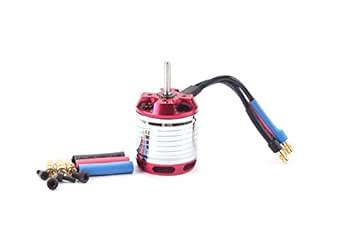 Gartt HF 450L 1800KV Brushless Motor For 450L Align Trex RC Helicopter ...
