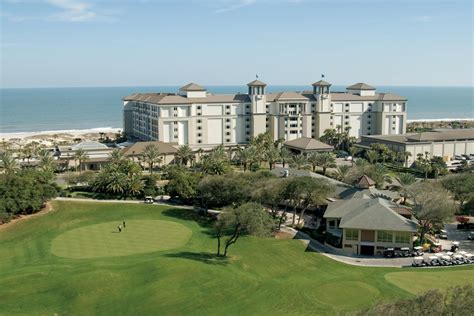 The Ritz-Carlton, Amelia Island Resort – Fernandina Beach, FL, USA ...