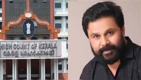 Actress Attack case kerala high court directs police to submit ...