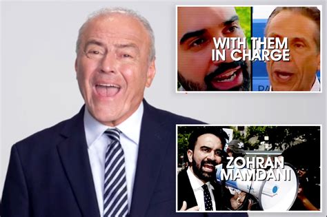 Curtis Sliwa claims New Yorkers won't be safe under a Zohran Mamdani or ...