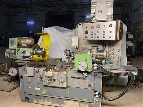 Used Voumard 5A Internal Grinding Machine for Sale in New Delhi, India