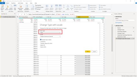 Solved: DataFormat.Error: We couldn't parse the input prov ...