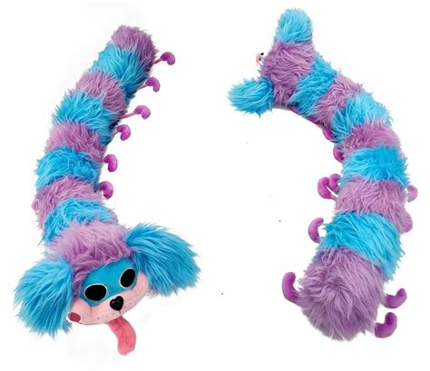 Witehino Poppy Playtime Huggy Wuggys Pj Pug A Pillar Caterpillar ...