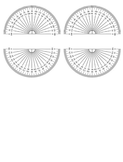 Image result for How to Construct a Triangle Using Protractor PDF