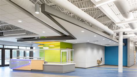 Kennesaw Recreation Center - CROFT & Associates