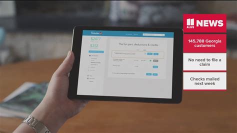 Georgia TurboTax settlement payments | 11alive.com