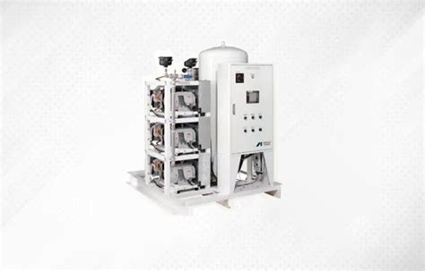 Medical Air and Vacuum Plants | Root Machinery LLP