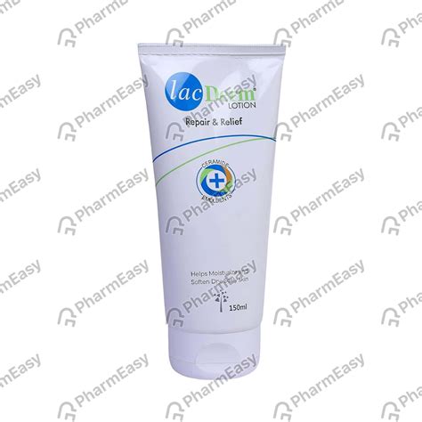 Buy Lac Derm 0 MG Lotion (150) Online at Flat 15% OFF | PharmEasy