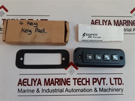 Keymat 300-04-07 Switch – Aeliya Marine Tech