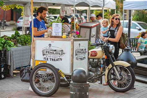 Delicious Cool Treats in Philadelphia - GoVisit.Guide