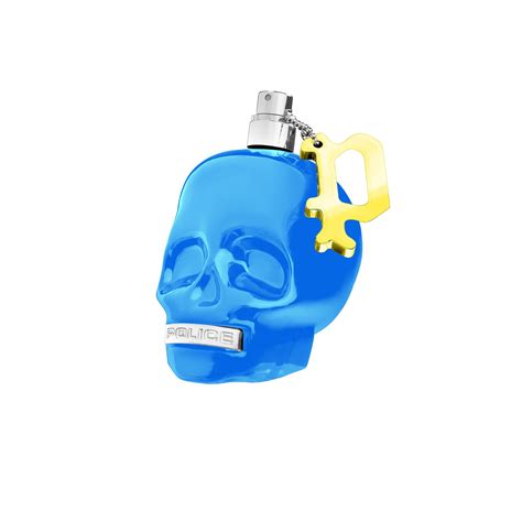 Police To Be Goodvibes Eau de Toilette For Man 125ml : Amazon.in: Beauty