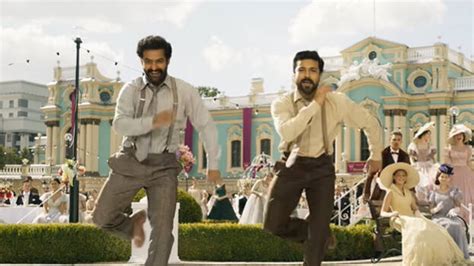 'RRR' creates history; song from the movie makes it to 95th Oscars ...