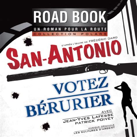 Votez Bérurier: San-Antonio 56 (Audio Download): Frédéric Dard, Jean ...