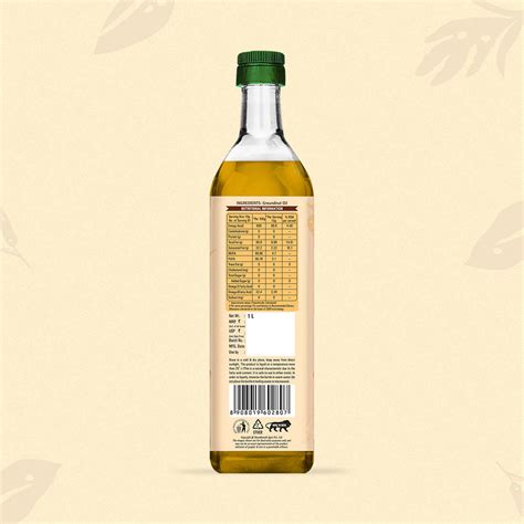 Buy Cold Pressed Groundnut Oil Pack of 3 | Desinutri Food – Desinutri Foods