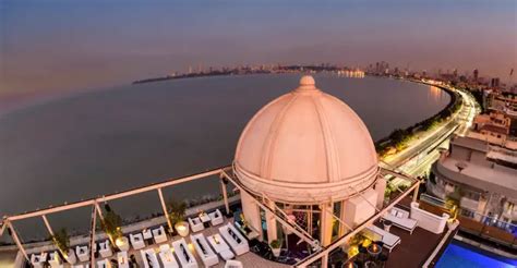 5 rooftop NYE Celebrations in mumbai with sea views