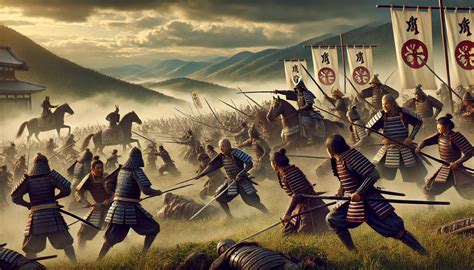 The Ultimate Guide To The 1600 Battle Of Sekigahara: How The Tokugawa Shogunate Began