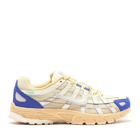 NIKE P-6000 COCONUT MILK/SAIL-MEDIUM BLUE 23SU-I|atmos（アトモス） 公式オンラインストア