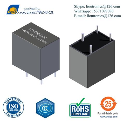 China Switching Power Supply Inverter Current Sensor - China Current ...