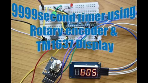 Image result for Rotary Encoder with Display