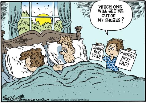 Cartoons: Best of Father's Day