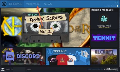 Technic Launcher Java Requirements 的图像结果