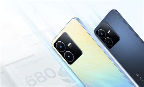 From Snapdragon Chipset To 50MP Camera; Vivo Y22s Get Impressive ...