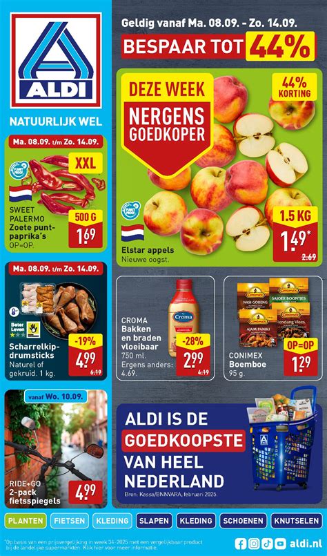 Aldi Folder Week 37 - 08.09.2025 – 14.09.2025
