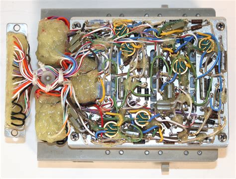 Talking with the Moon: Inside Apollo's premodulation processor