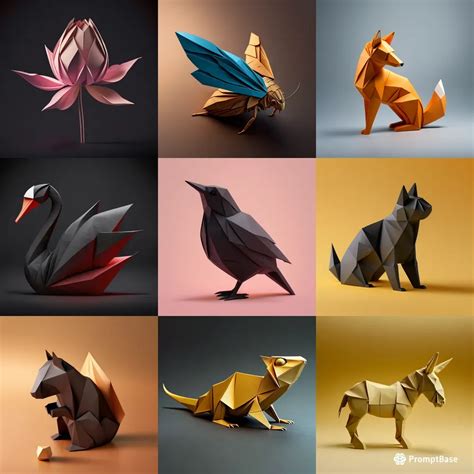 Image result for Origami Simple Object