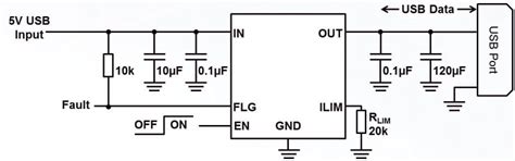 AP22652/3 Current Limited Power Switches - Diodes Inc | Mouser