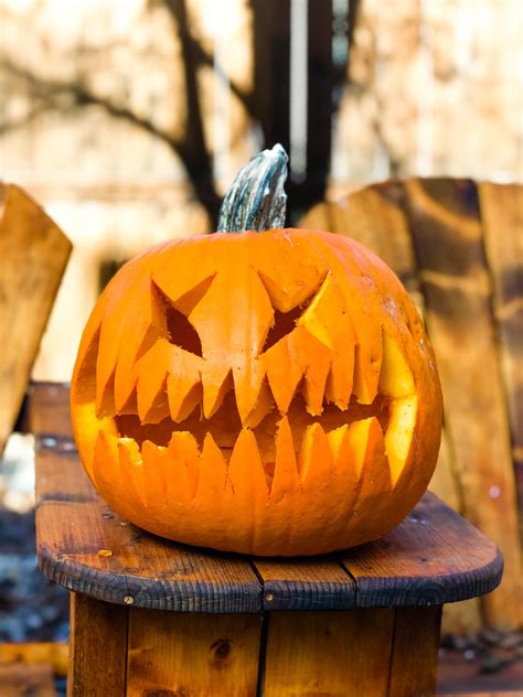 Fall Themed Pumpkin Carvings Best Pumpkin Carving Ideas For Halloween