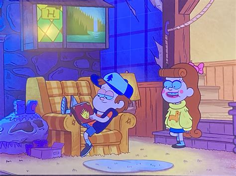 Noticed an error in The Hand That Rocks the Mabel. Instead of holding ...