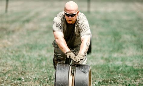 The U.S. Army Fitness Test is changing to “improve warfighting ...