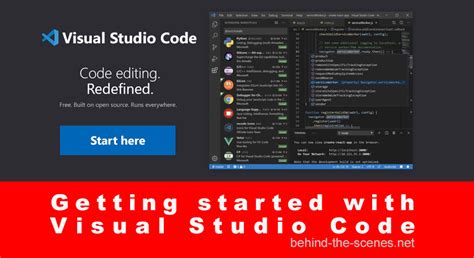 How to Start Visual Code 的图像结果