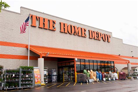 Home Depot And Lowes