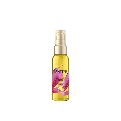 Pantene Pro-V Coconut Infused Oil 100ml India