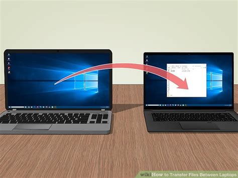 Image result for How to Transfer Files Between Laptop Computers Free Program