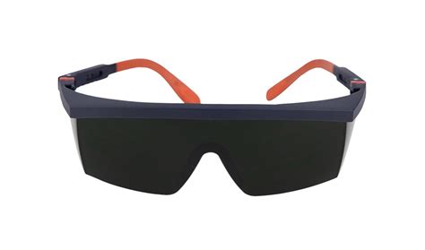 Karam ES003 Safety Goggles with with IR5 Lens for Gas Welding | Scratch ...