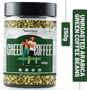 Organic Green Coffee - Buy Organic Green Coffee online at Best Prices ...