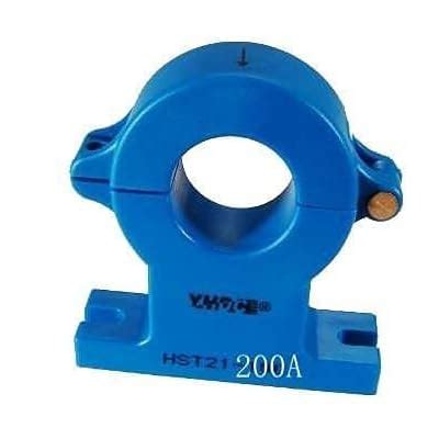 Buy ZTA502 Split Core ACDC Mini Precision Current Sensor Manufacture ac ...