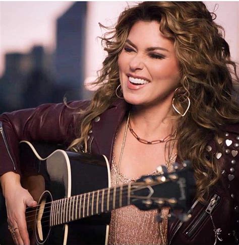 Shania Twain at the Grammy Awards